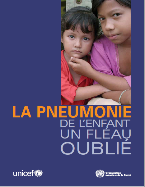 44-page document in French with bright photos and colorful maps, graphs, and charts 